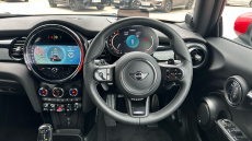 MINI Convertible 2.0 John Cooper Works 2dr Auto Petrol Convertible
